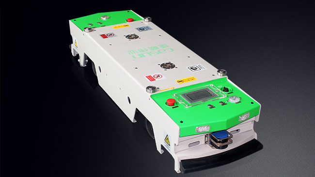 물자 트롤리 AGV 드라이브 단위, 자동화된 인도된 로봇 0-35m/Min 운동 속도
