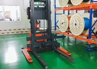 Customized Forklift Laser Guide , Automated Guided Forklift 1.5T Maximum Capacity