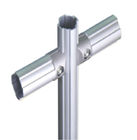 Φ 28mm Extruded Aluminum Tubing For Lean And Automatic Production Line