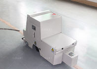 Towing Type AGV Autonomous Guided Vehicle Flexible Walking For Home Appliance Industry​