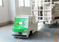 Towing Type AGV Autonomous Guided Vehicle Flexible Walking For Home Appliance Industry​