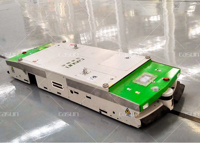 Customizing Speed Omni Directional Tunnel AGV Automated Guided Vehicle Hospital