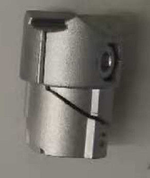 S Shape Improved Flexible Internal Aluminium connector LJ1i-13 for OD28mm T1.3mm Aluminum Tube