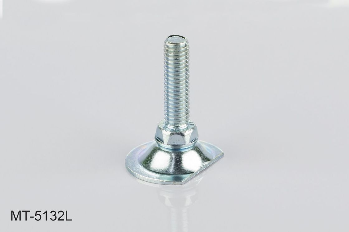 Foot Adjuster Industrial Pipe Fittings For Lean And Automatic Production Line