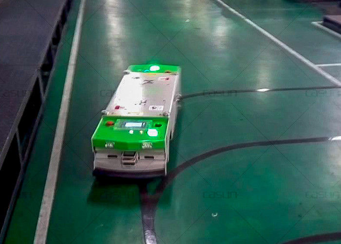 Lurking Autonomous Guided Vehicle , Material Handling AGV Two Way Type