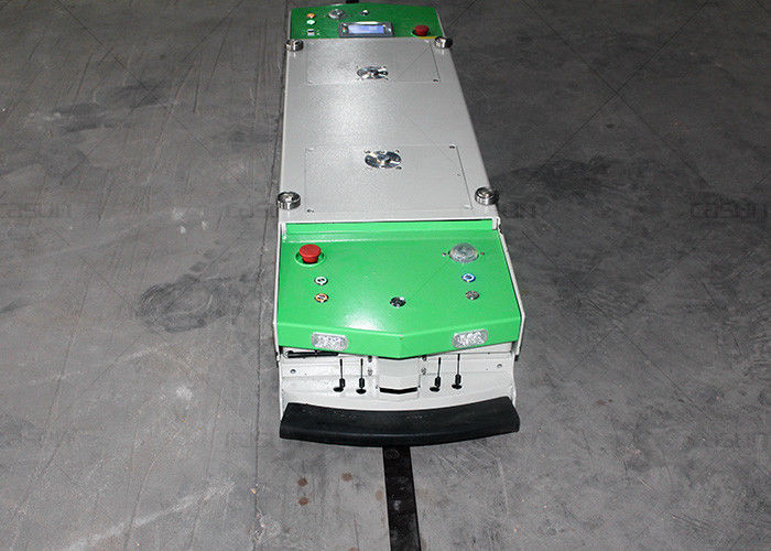 Bi Direction Magnetic Guided AGV Smart Cart AGC For ASRS System Automatic Charging